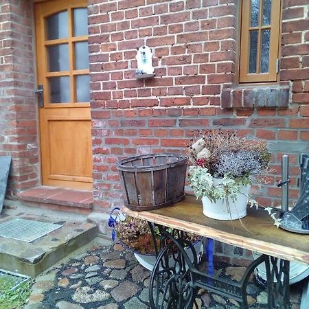 Ferienwohnung Fuchsberge Letschin Exterior foto