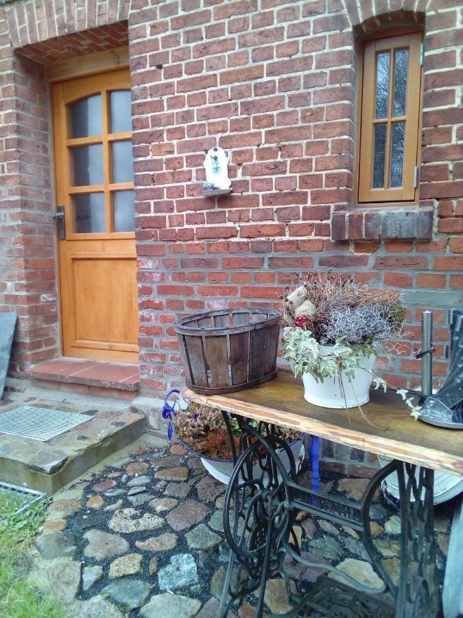 Ferienwohnung Fuchsberge Letschin Exterior foto