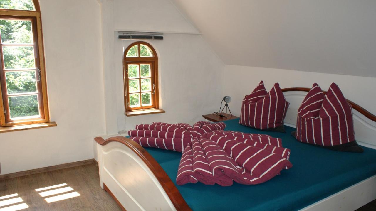 Ferienwohnung Fuchsberge Letschin Exterior foto