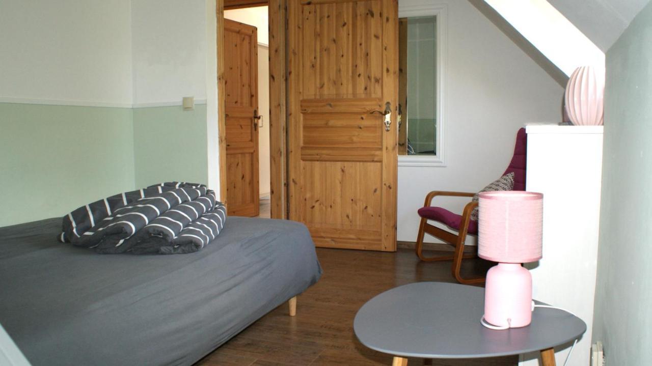 Ferienwohnung Fuchsberge Letschin Exterior foto