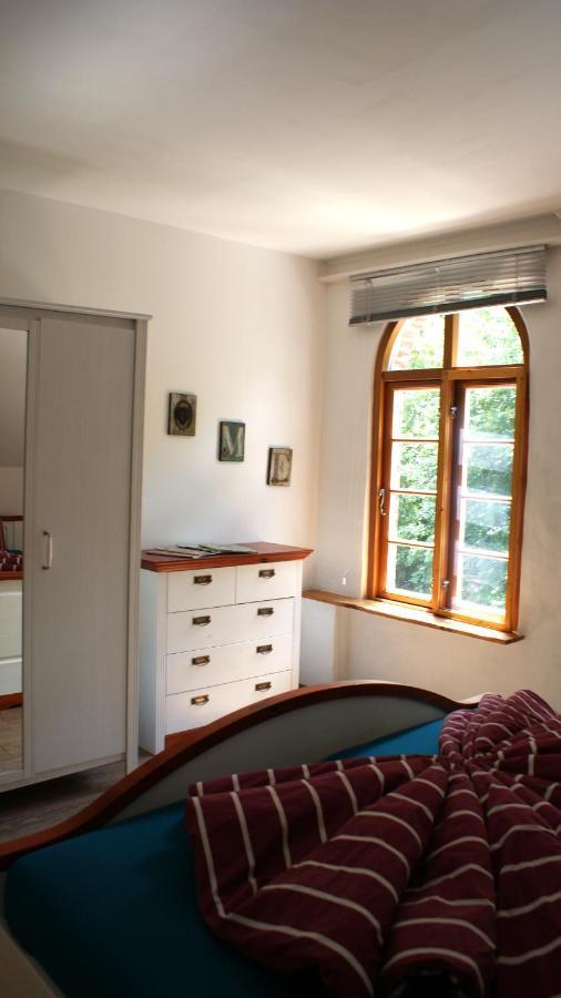 Ferienwohnung Fuchsberge Letschin Exterior foto