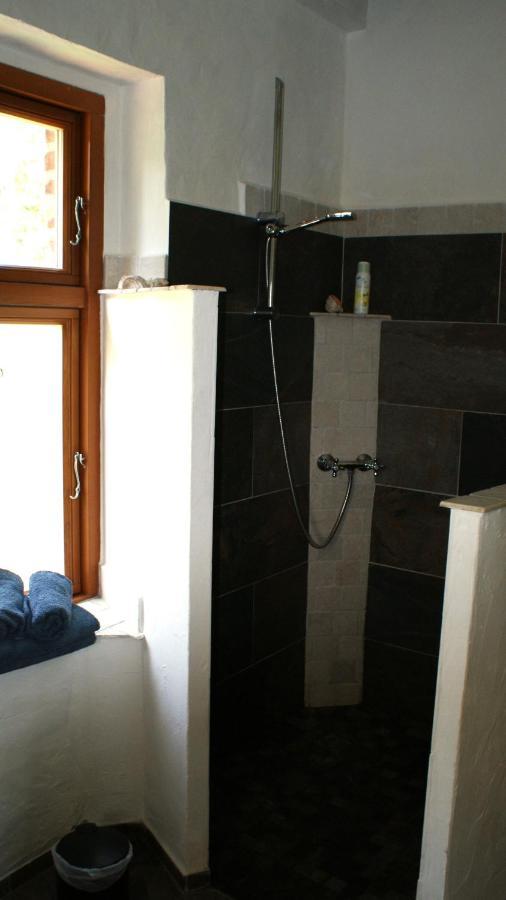 Ferienwohnung Fuchsberge Letschin Exterior foto